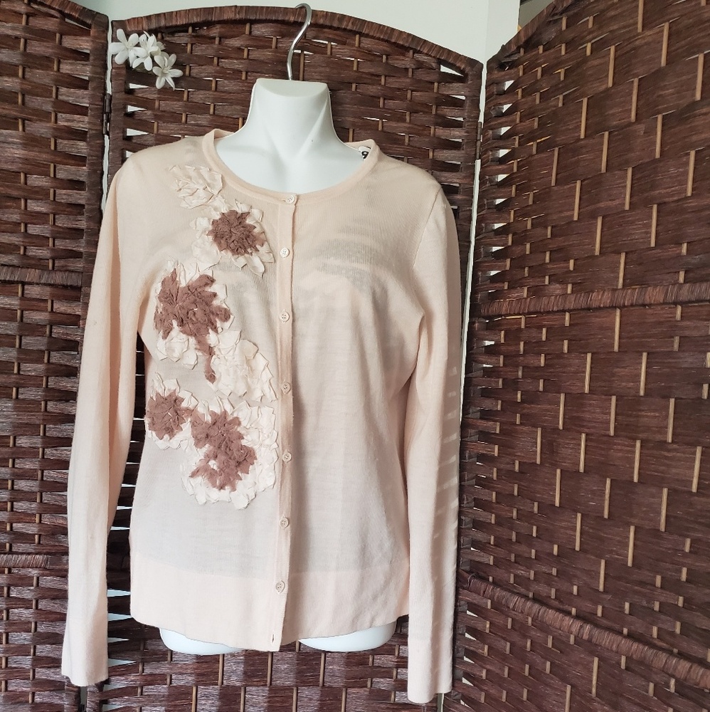 J.crew Sweater Slim with long Sleeves